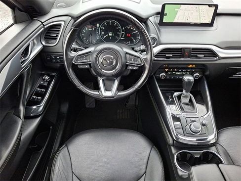 Used 2023 MAZDA CX-9 Grand Touring image 12