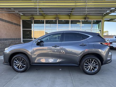 Used 2024 Lexus NX 350 AWD w/ Vision Package image 7