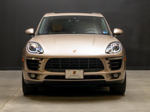 Certified 2017 Porsche Macan S AWD/4WD image 10