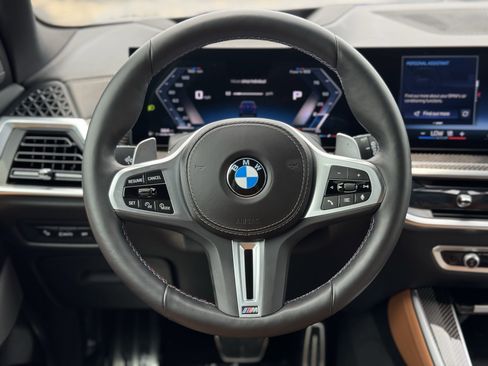 Used 2026 BMW X5 M60i image 25