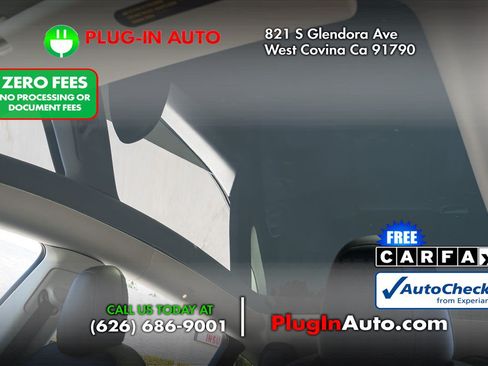 Used 2021 Tesla Model Y Long Range AWD/4WD image 13