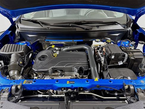 Certified 2024 Chevrolet Equinox LT image 27