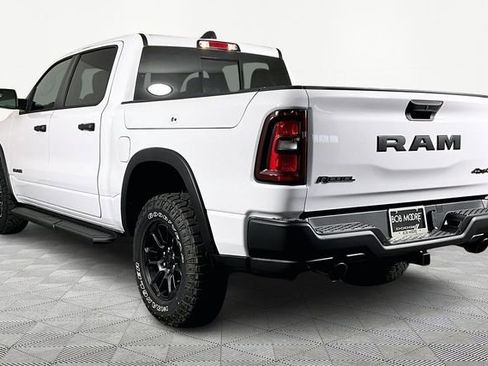 New 2026 RAM 1500 Rebel image 4