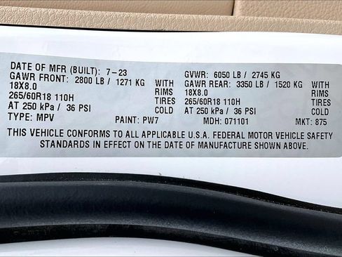 Used 2023 Jeep Grand Cherokee Limited w/ Luxury Tech Group II AWD/4WD image 40