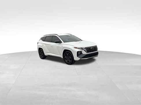 Used 2022 Hyundai Tucson N Line w/ Cargo Package image 6