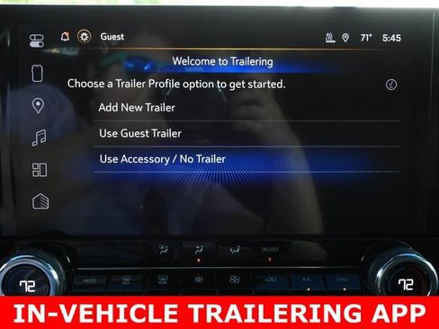 New 2026 Chevrolet Colorado Trail Boss AWD/4WD image 9