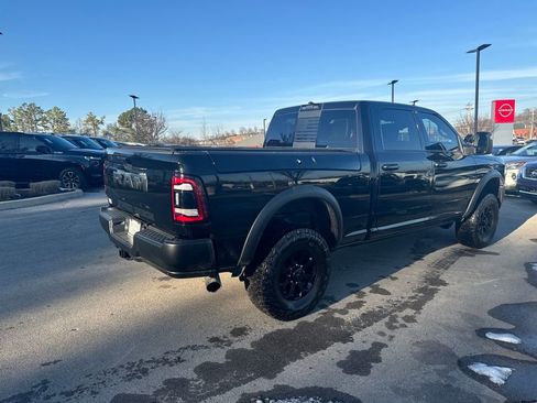 Used 2023 RAM 2500 Power Wagon w/ Level 2 Equipment Group image 39