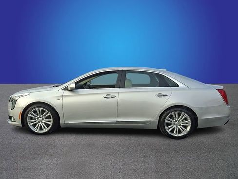 Used 2018 Cadillac XTS Luxury w/ Driver Awareness Package image 7