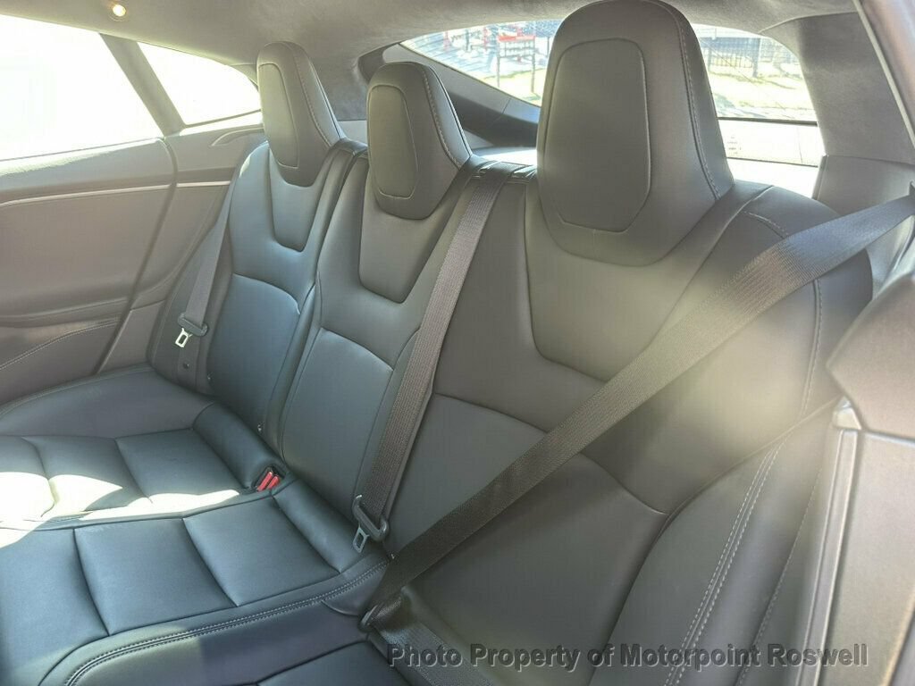Used 2020 Tesla Model S Performance AWD/4WD image 15