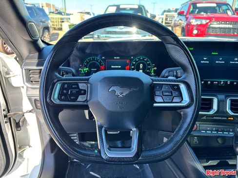 Used 2024 Ford Mustang GT Premium RWD image 20