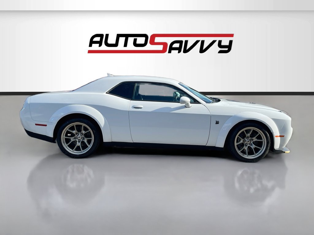 Used 2023 Dodge Challenger R/T Scat Pack RWD image 8