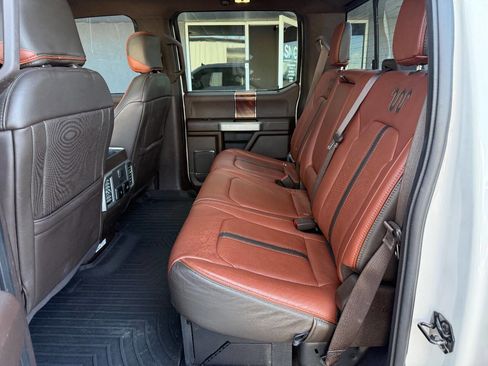 Used 2019 Ford F350 King Ranch w/ King Ranch Ultimate Package image 18