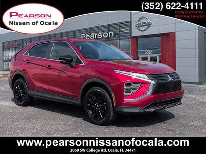 Used 2023 Mitsubishi Eclipse Cross LE