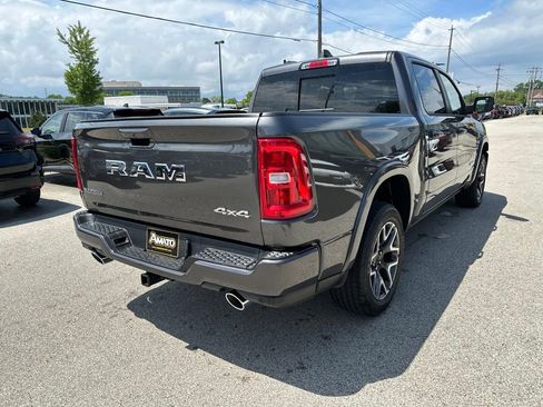 New 2026 RAM 1500 Laramie AWD/4WD image 7