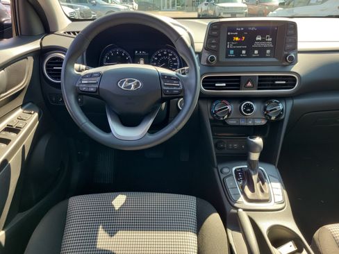 Used 2021 Hyundai Kona SEL Plus w/ Cargo Package FWD image 10