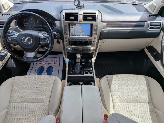 Used 2021 Lexus GX 460 Premium w/ Premium Package AWD/4WD image 14