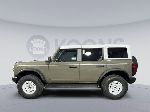 New 2026 Ford Bronco Heritage Edition AWD/4WD image 2