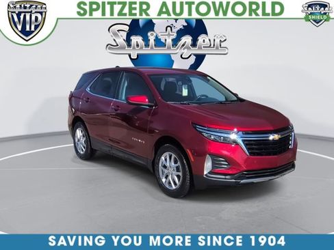 Used 2022 Chevrolet Equinox LT image 2