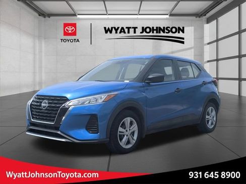 Used 2024 Nissan Kicks S w/ Interior Electronics Package image 1