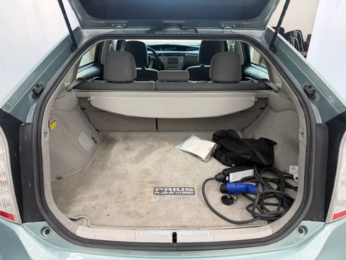 Used 2012 Toyota Prius Prime Plug-In Hybrid FWD image 9