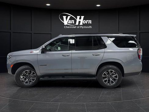 Used 2021 Chevrolet Tahoe Z71 AWD/4WD image 6