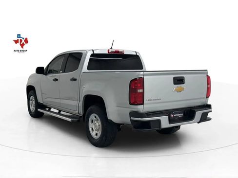 Used 2020 Chevrolet Colorado W/T w/ WT Convenience Package image 4