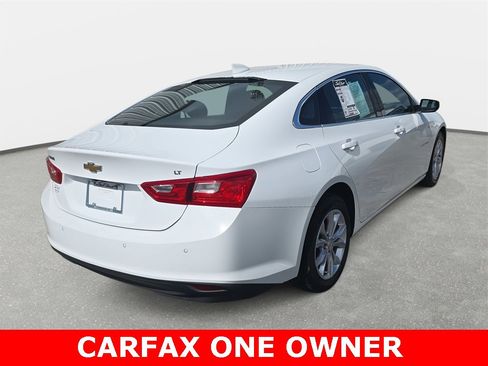 Used 2024 Chevrolet Malibu LT image 5