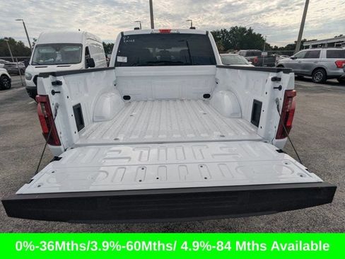 New 2026 Ford F150 XLT w/ XLT Chrome Appearance Package RWD image 14