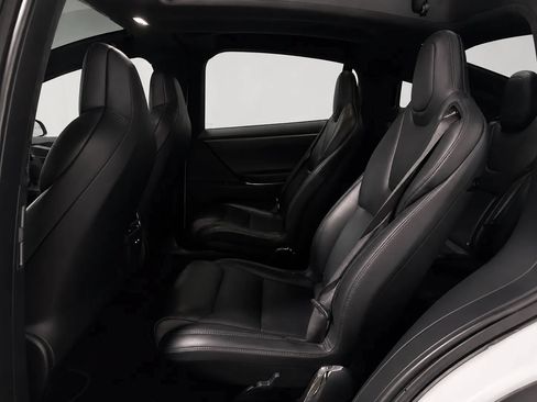 Used 2019 Tesla Model X Performance AWD/4WD image 13
