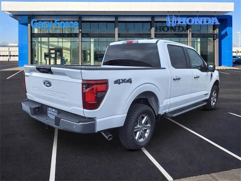 Used 2024 Ford F150 XLT w/ Mobile Office Package image 2