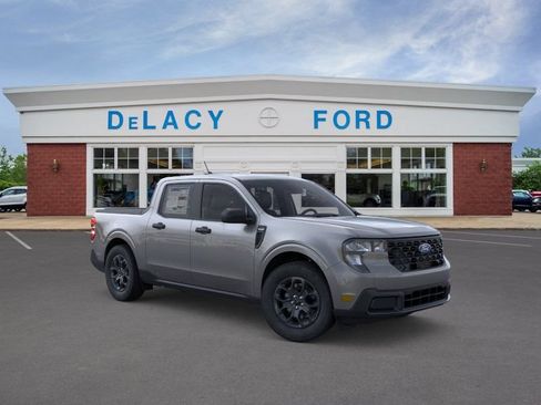New 2026 Ford Maverick XLT w/ Equipment Group 301A AWD/4WD image 7