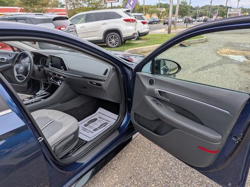 Used 2020 Hyundai Sonata SEL w/ Cargo Package FWD image 33