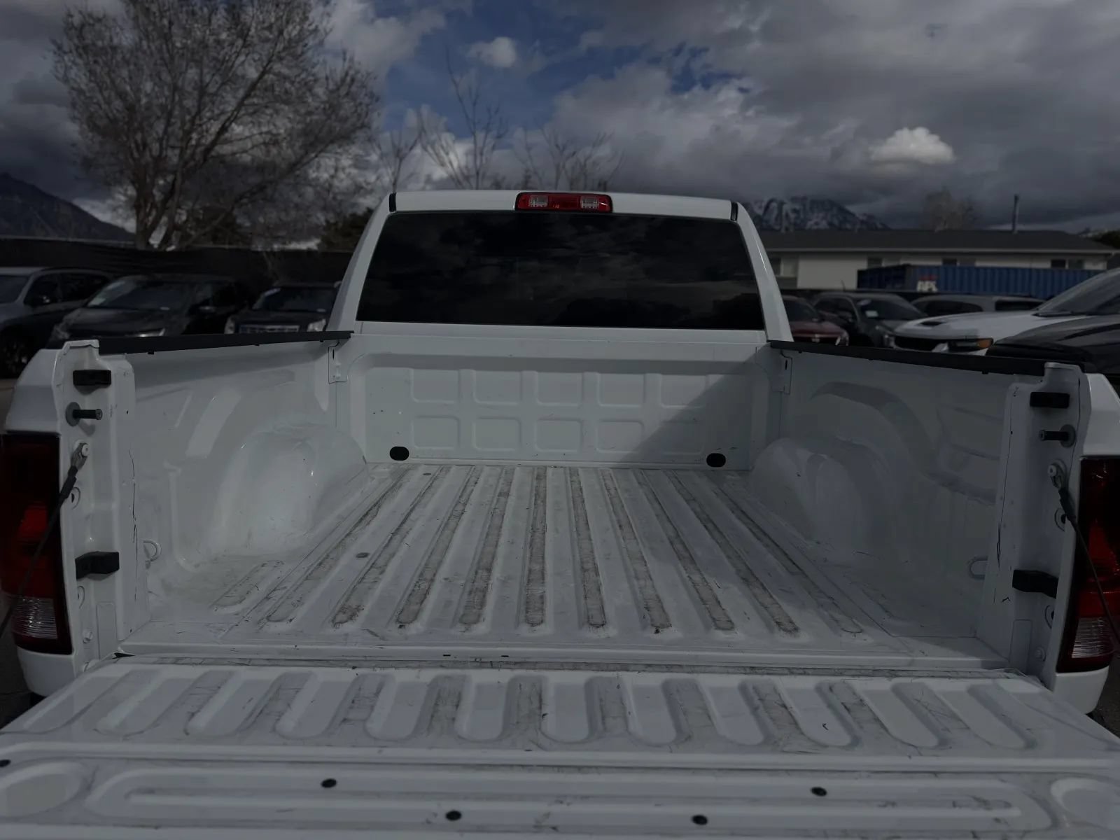 Used 2023 RAM 1500 Tradesman w/ Popular Equipment Group AWD/4WD image 17