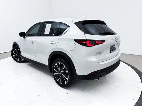 Certified 2022 MAZDA CX-5 AWD 2.5 S w/ Premium Plus Pkg image 2