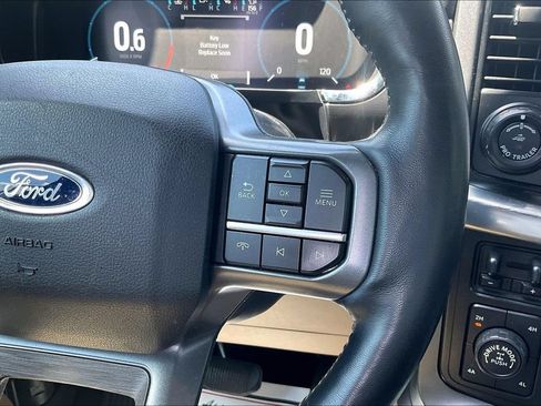 Certified 2021 Ford F150 Lariat w/ Equipment Group 502A High AWD/4WD image 20