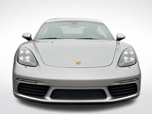 Used 2018 Porsche 718 Cayman S RWD image 10