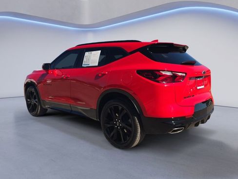 Used 2021 Chevrolet Blazer RS w/ Enhanced Convenience Package AWD/4WD image 3