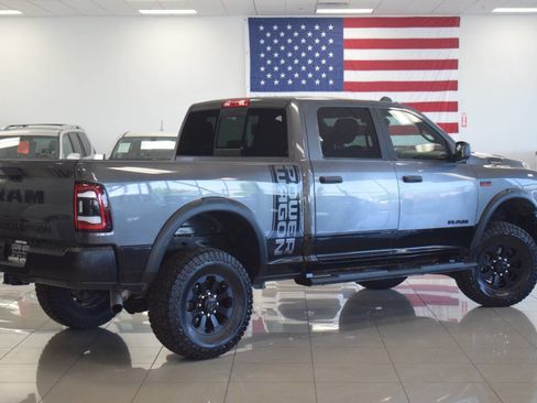 Used 2020 RAM 2500 Power Wagon AWD/4WD image 41