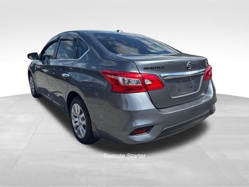 Used 2018 Nissan Sentra SV w/ Premium Package (P01) FWD image 8