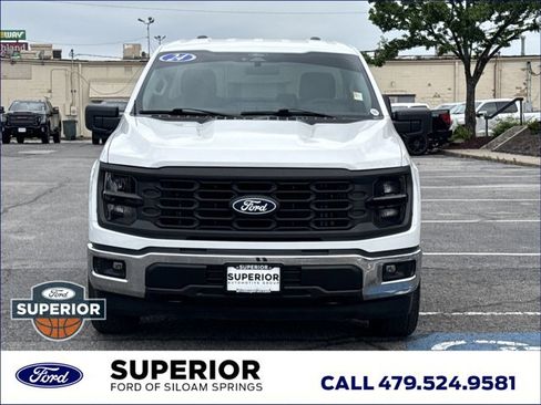Used 2024 Ford F150 XL w/ Equipment Group 103A High AWD/4WD image 13