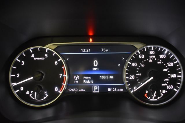 Certified 2024 Nissan Sentra SV w/ All-Weather Package FWD image 25