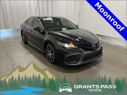 Certified 2021 Toyota Camry SE w/ Audio Upgrade Package