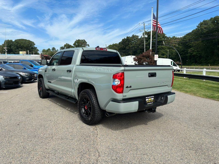 Used 2021 Toyota Tundra TRD Pro AWD/4WD image 6