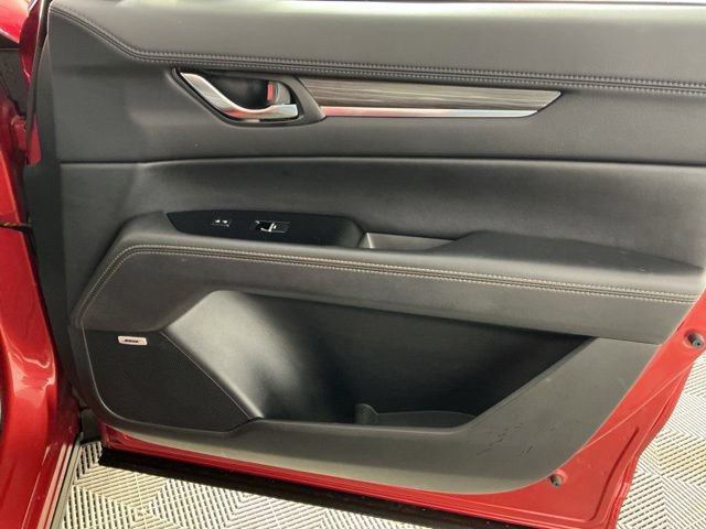 Used 2022 MAZDA CX-5 AWD 2.5 S w/ Premium Plus Pkg image 5