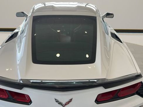 Used 2014 Chevrolet Corvette Stingray Coupe w/ 2LT Preferred Equipment Group RWD image 21