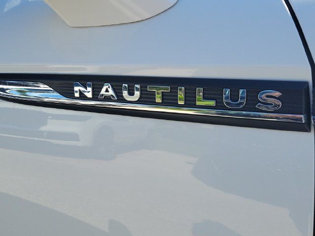 Certified 2020 Lincoln Nautilus Reserve FWD image 12