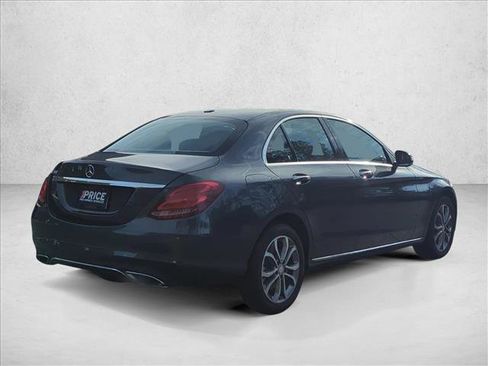 Used 2015 Mercedes-Benz C 300 4MATIC Sedan w/ Premium 1 Package image 5