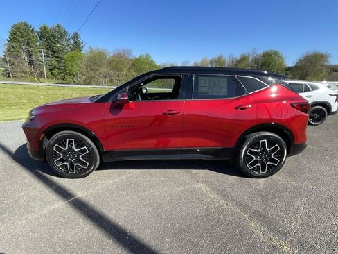 New 2026 Chevrolet Blazer RS AWD/4WD image 4