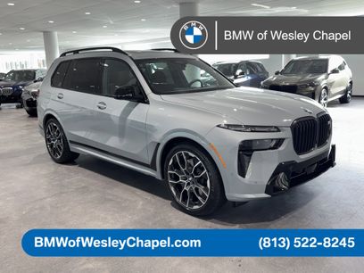 New 2026 BMW X7 M60i