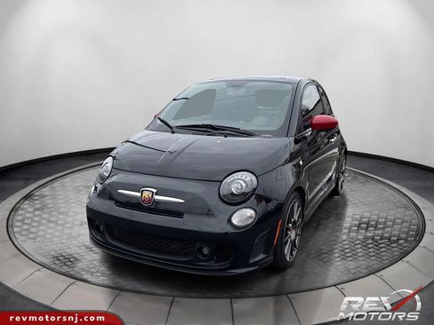 Used 2013 FIAT 500 Abarth w/ Comfort/Convenience Group FWD image 1